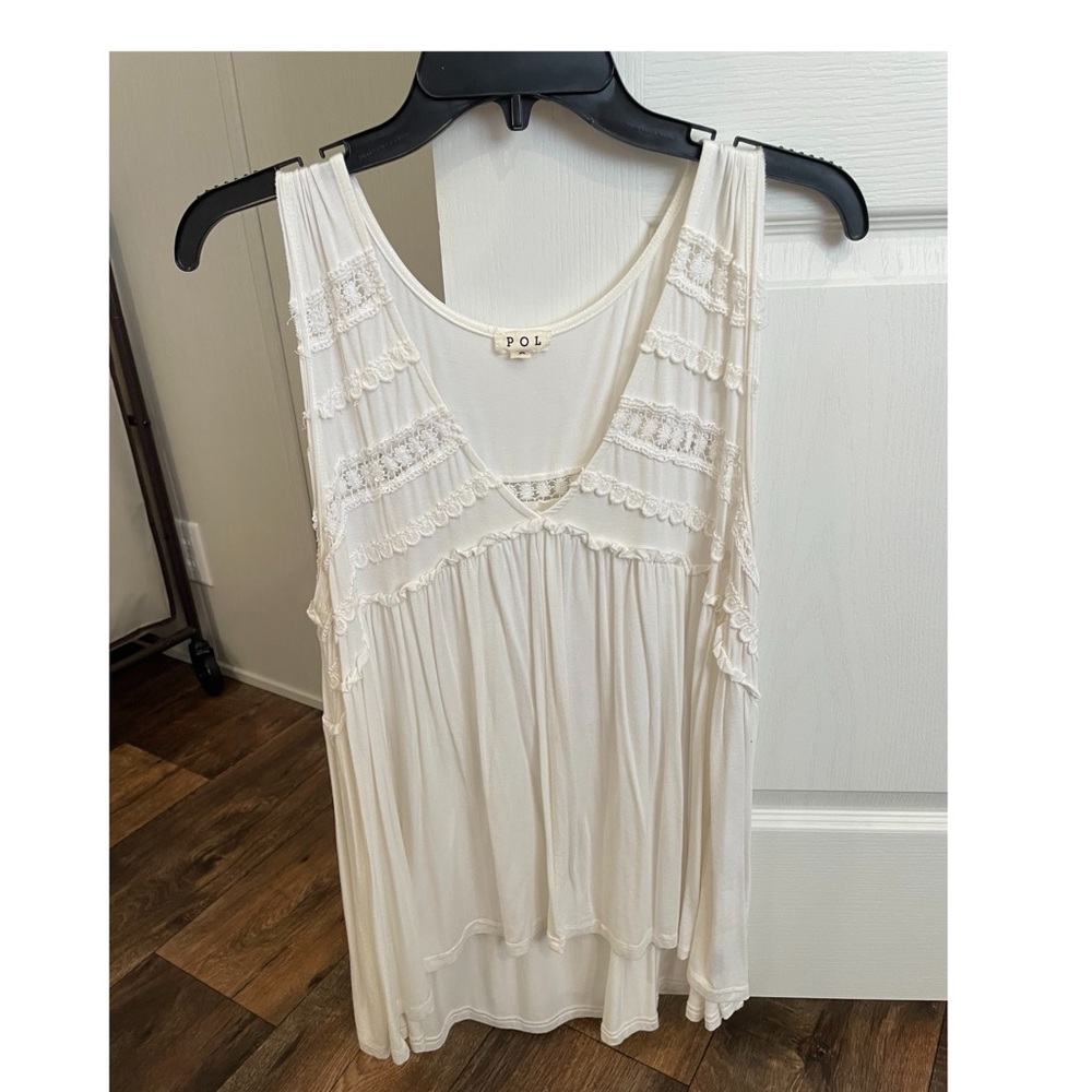 POL tank top
